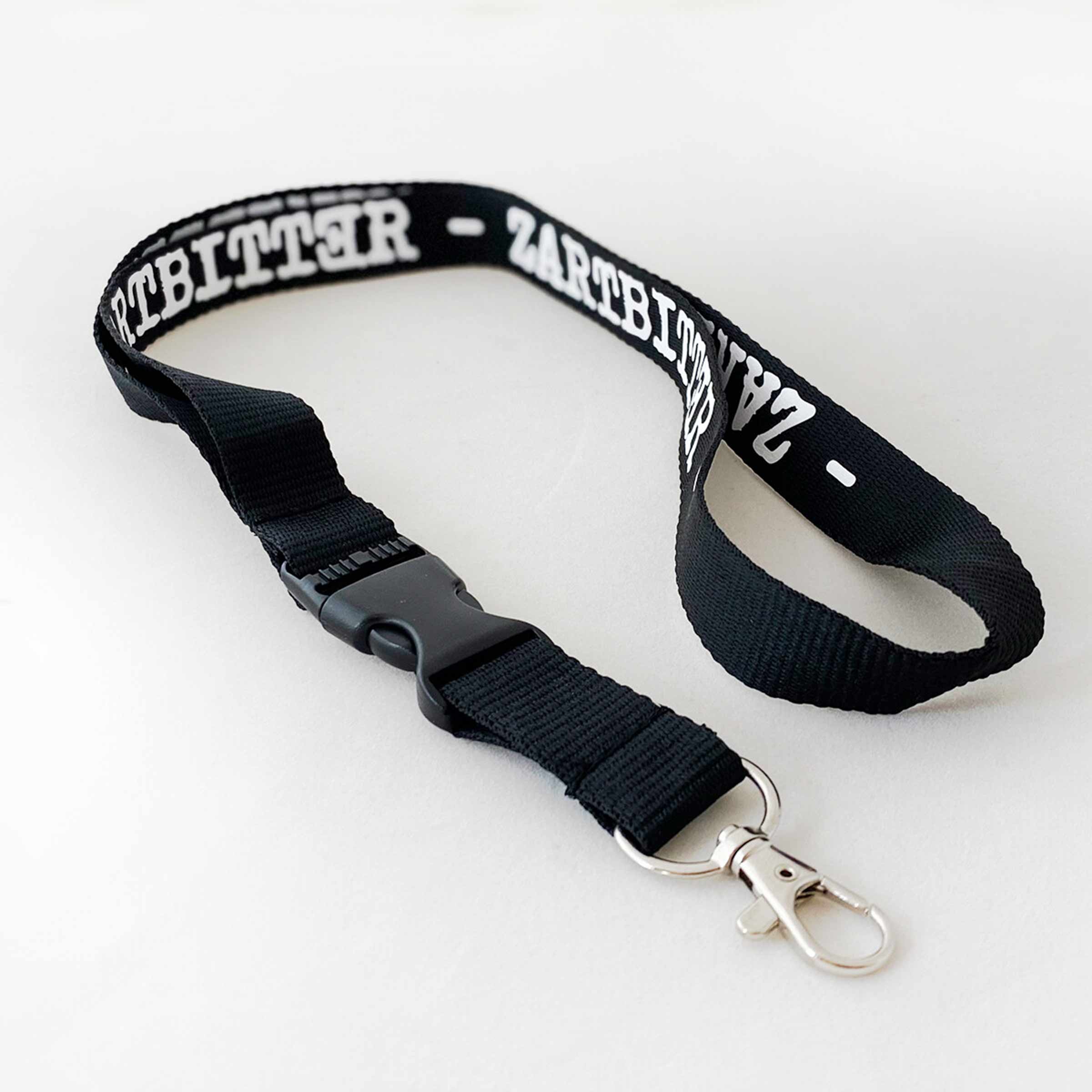 Schlüsselband Zartbitter Schlüsselband Zartbitter