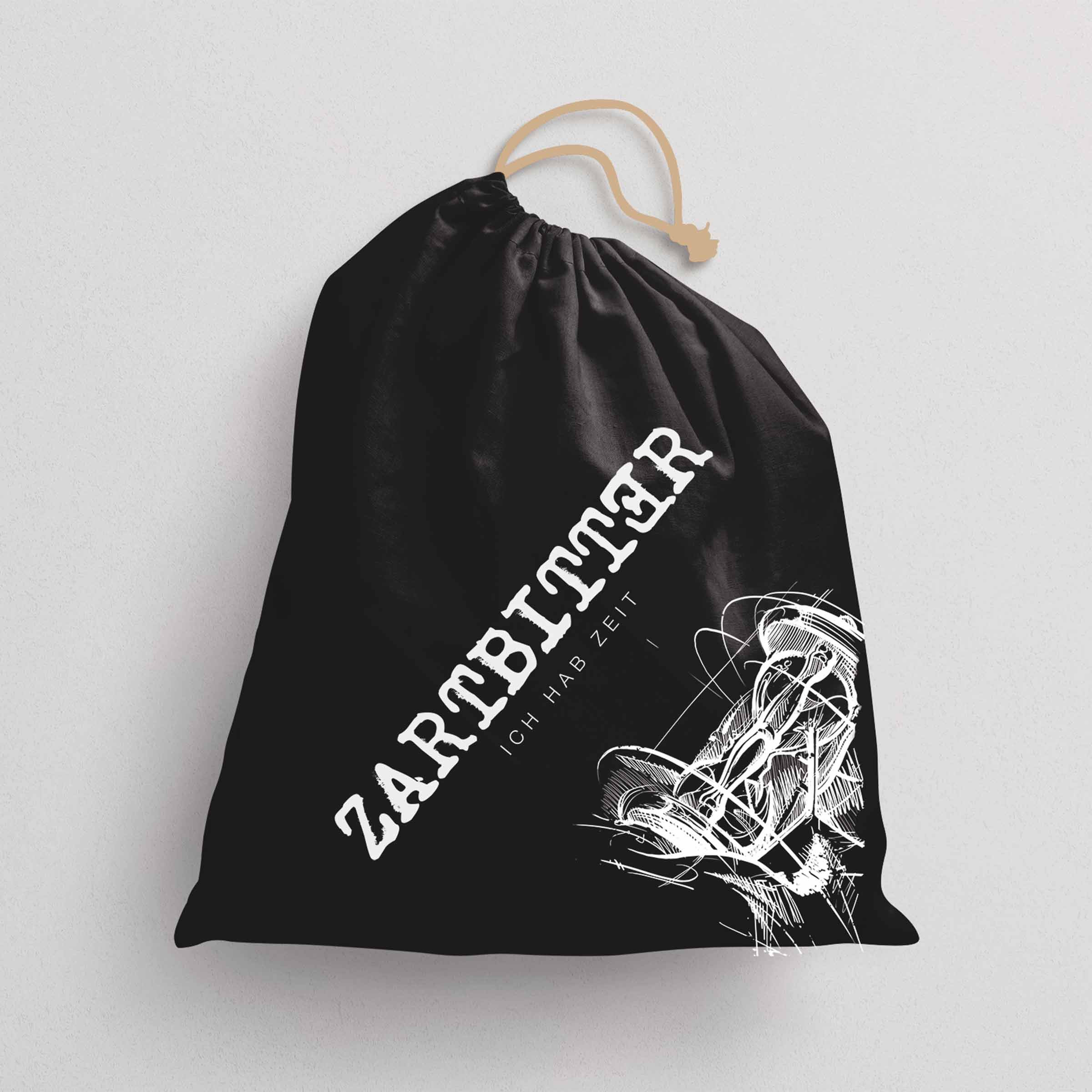 Bag Zartbitter